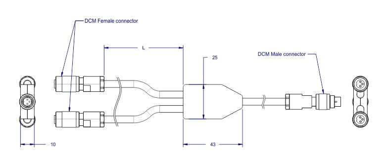 Cable de interconexión