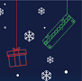 Feliz Navidad y Próspero Año Nuevo 2021