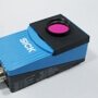 Nuevo portafiltro VBD030A para cámara Sick Inspector
