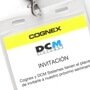 Seminario Cognex y DCM Sistemes