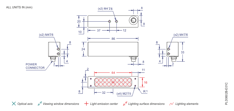 Plano de PLD0602B