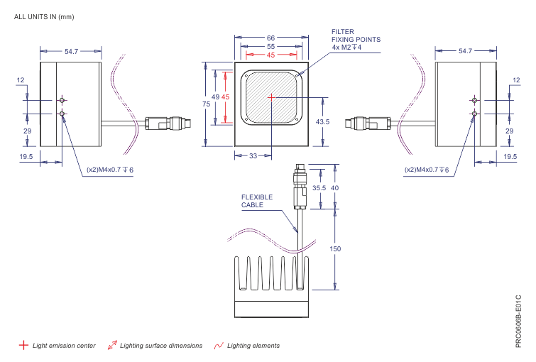 Plano de PRC0606B