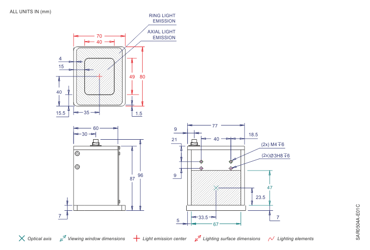 Plano de SAR0504A