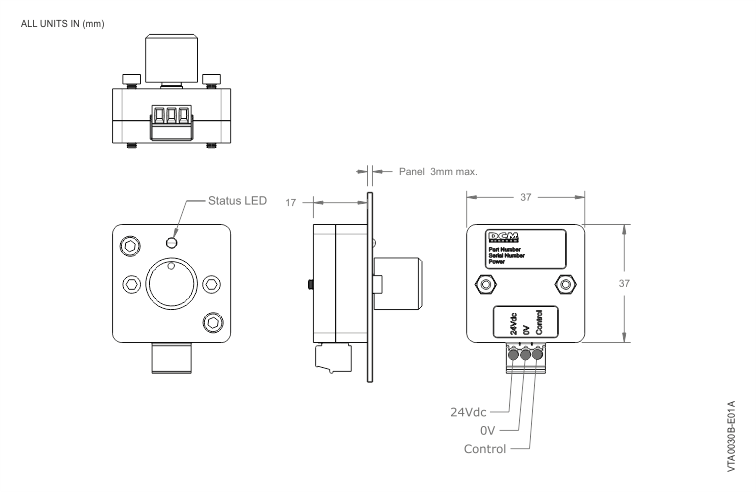 Plano de VTA0030B