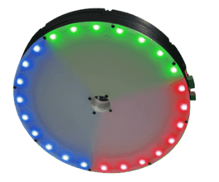 ejemplo RGB