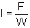 formula